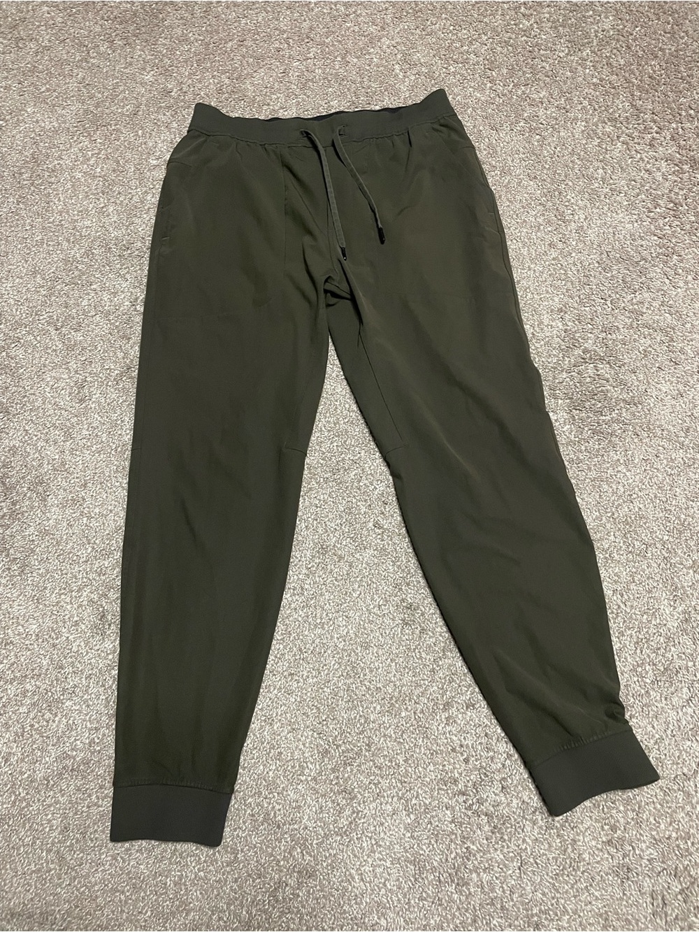Lululemon ABC Warpstreme Joggers Men’s Size Large